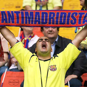 antir madridistas